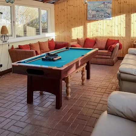 Captains Quarters
