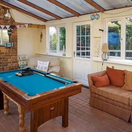 Holiday home Captains Quarters