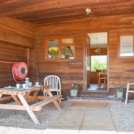 Captains Quarters Holiday home *