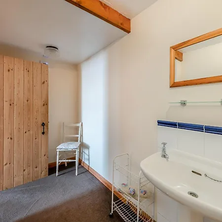 Captains Quarters