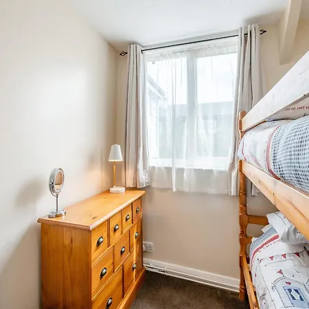 Captains Quarters Holiday home