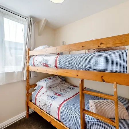 Holiday home Captains Quarters Staithes