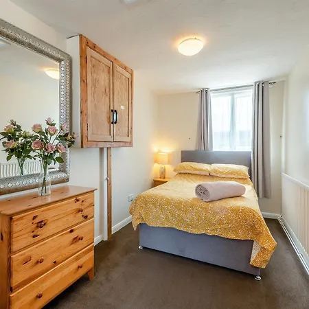 Holiday home Captains Quarters