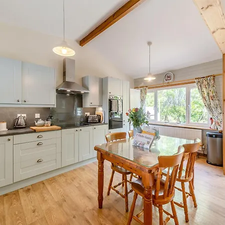 Holiday home Captains Quarters *