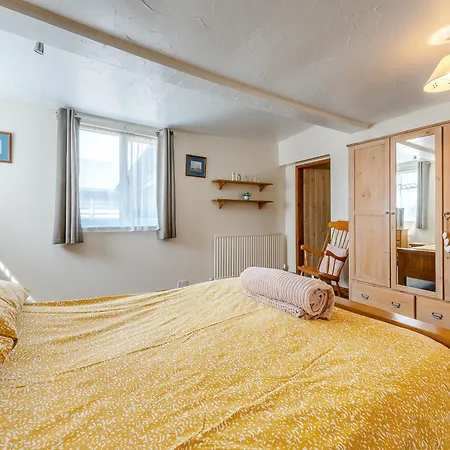 Holiday home Captains Quarters Staithes