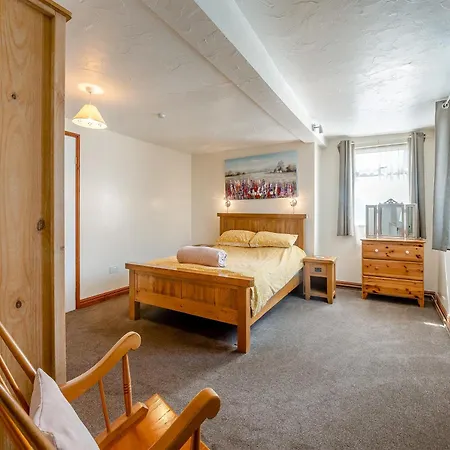 Holiday home Captains Quarters