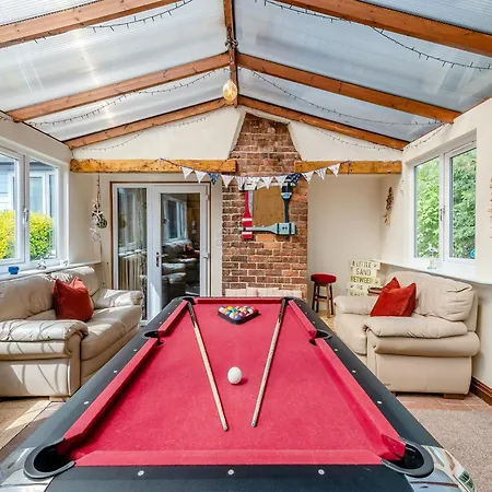 Holiday home Captains Quarters *