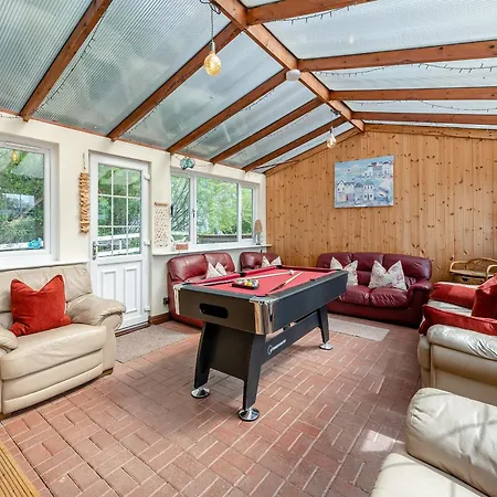 Holiday home Captains Quarters Staithes
