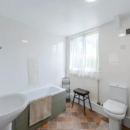 Σπίτι διακοπών Captains Quarters - 16266 Staithes