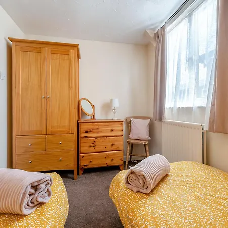 度假居 Captains Quarters - 16266